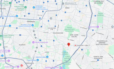 Casa en venta, Iztapalapa, CDMX, Lomas de la Estrella 2da. Sección