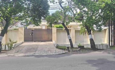 ( JALAN RAYA ) RUMAH / KANTOR DI JL HALMAHERA RAYA SEMARANG TIMUR