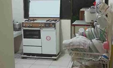 ( JALAN RAYA ) RUMAH / KANTOR DI JL HALMAHERA RAYA SEMARANG TIMUR