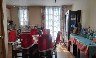 Casa en condominio en venta en el centro de Tepotzotlán