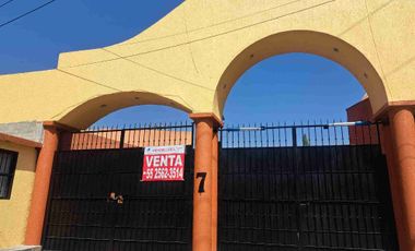 Casa en condominio en venta en el centro de Tepotzotlán