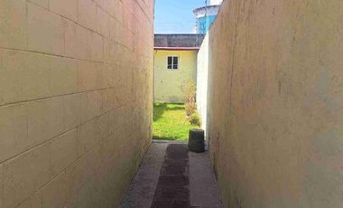 Casa sola en venta en Tultitlan