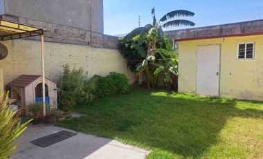 Casa sola en venta en Tultitlan