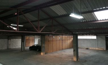 Arriendo de Nave Industrial en Cuenca sector Parque Industrial