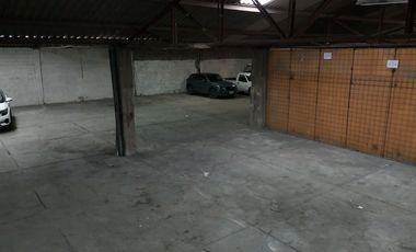 Arriendo de Nave Industrial en Cuenca sector Parque Industrial