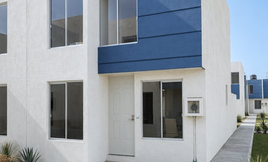 CASA EN VENTA EN FRACC. EL LUCERO