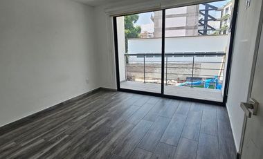 Exclusivo Departamento en Col. Escandón | Roof Garden Común y Estacionamiento Independiente