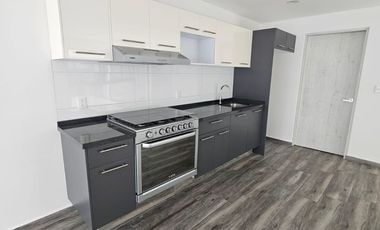 Exclusivo Departamento en Col. Escandón | Roof Garden Común y Estacionamiento Independiente