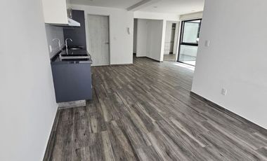 Exclusivo Departamento en Col. Escandón | Roof Garden Común y Estacionamiento Independiente