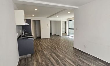 Exclusivo Departamento en Col. Escandón | Roof Garden Común y Estacionamiento Independiente