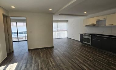 Exclusivo Departamento en Col. Escandón | Roof Garden Común y Estacionamiento Independiente