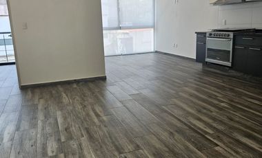 Exclusivo Departamento en Col. Escandón | Roof Garden Común y Estacionamiento Independiente