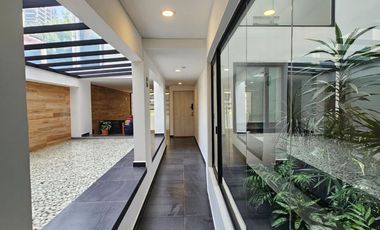 Exclusivo Departamento en Col. Escandón | Roof Garden Común y Estacionamiento Independiente