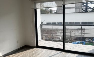 Exclusivo Departamento en Col. Escandón | Roof Garden Común y Estacionamiento Independiente