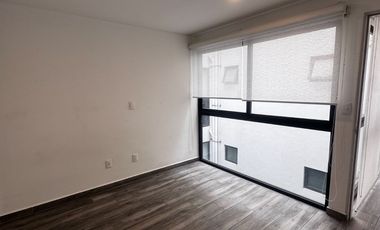 Exclusivo Departamento en Col. Escandón | Roof Garden Común y Estacionamiento Independiente