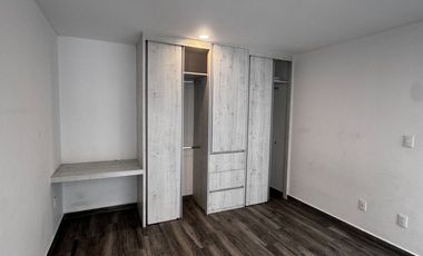 Exclusivo Departamento en Col. Escandón | Roof Garden Común y Estacionamiento Independiente