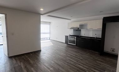 Exclusivo Departamento en Col. Escandón | Roof Garden Común y Estacionamiento Independiente