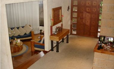 VENTA DE CASA EN CONDADO DE SAYAVEDRA SECCIÓN BOSQUES