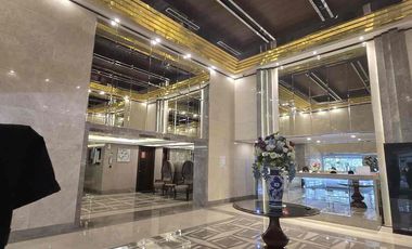 TURUN HARGA DIJUAL BU APARTEMEN THE MANSION KEMAYORAN - SAMPING PRJ