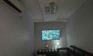 TURUN HARGA DIJUAL BU APARTEMEN THE MANSION KEMAYORAN - SAMPING PRJ
