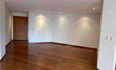 Departamento en arriendo sector Av Ordóñez Laso