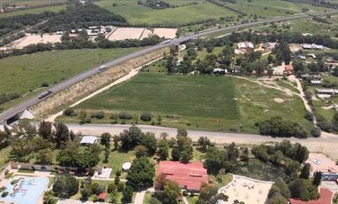 TERRENO EN VENTA EN VALLADOLID FRENTE A SPLASH