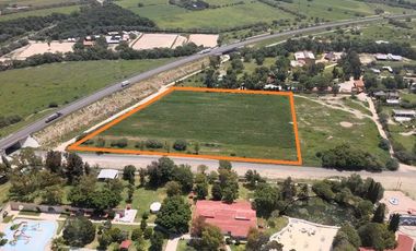 TERRENO EN VENTA EN VALLADOLID FRENTE A SPLASH