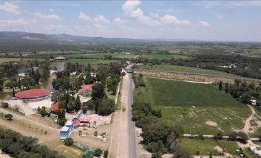 TERRENO EN VENTA EN VALLADOLID FRENTE A SPLASH