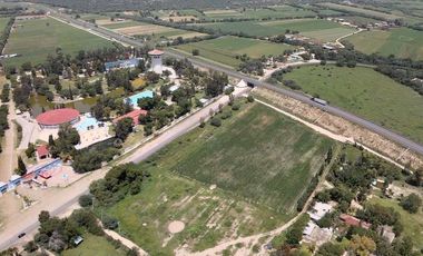 TERRENO EN VENTA EN VALLADOLID FRENTE A SPLASH