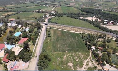 TERRENO EN VENTA EN VALLADOLID FRENTE A SPLASH