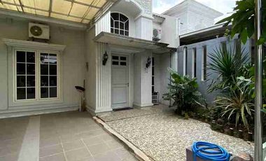 Dijual Rumah Full Furnished Perum Citra Garden Ciputra Group Sidoarjo