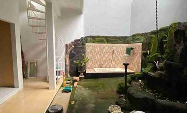 Dijual Rumah Full Furnished Perum Citra Garden Ciputra Group Sidoarjo