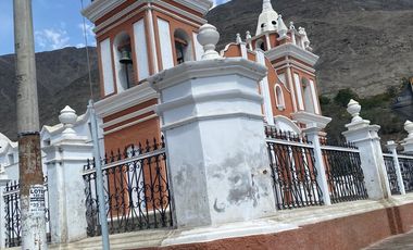 Terreno para uso agrícola o casa huerta