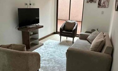 Suite amoblada en arriendo sector Puertas del Sol