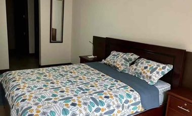 Suite amoblada en arriendo sector Puertas del Sol