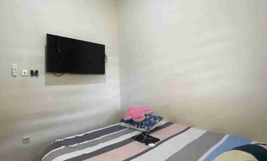 RUMAH DI BHAYANGKARA KOTA SUKABUMI