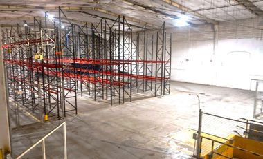 3000 M2 BODEGA EN RENTA, TLALNEPANTLA
