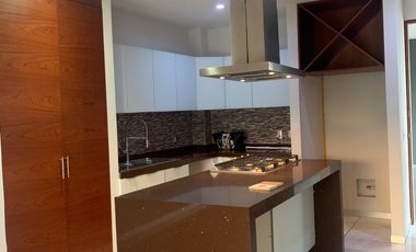 Pent House en renta an la calle de Crepúsculo Cuicuilco CDMX