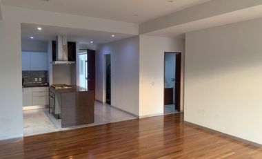 Pent House en renta an la calle de Crepúsculo Cuicuilco CDMX