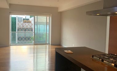 Pent House en renta an la calle de Crepúsculo Cuicuilco CDMX