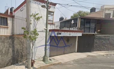 Casa En Venta 326 m² En Colonia Periodista, Benito Juárez, CDMX. Recuperación Bancaria. JX71