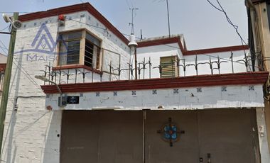 Casa En Venta 326 m² En Colonia Periodista, Benito Juárez, CDMX. Recuperación Bancaria. JX71