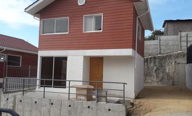 HERMOSA CASA AMPLIA Y SOLEADA 3D 3B EN VILLA ALEMANA