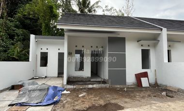 Rumah Murah Jogja dijual dekat Pasar Cebongan