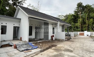 Rumah Murah Jogja dijual dekat Pasar Cebongan
