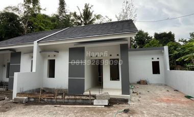 Rumah Murah Jogja dijual dekat Pasar Cebongan