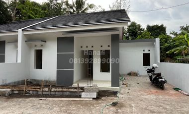 Rumah Murah Jogja dijual dekat Pasar Cebongan