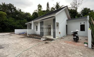 Rumah Murah Jogja dijual dekat Pasar Cebongan