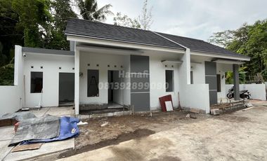 Rumah Murah Jogja dijual dekat Pasar Cebongan
