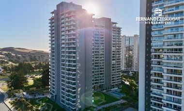 CONCON - ARRIENDO DEPTO 1D 1B 1E COSTA DE MONTEMAR